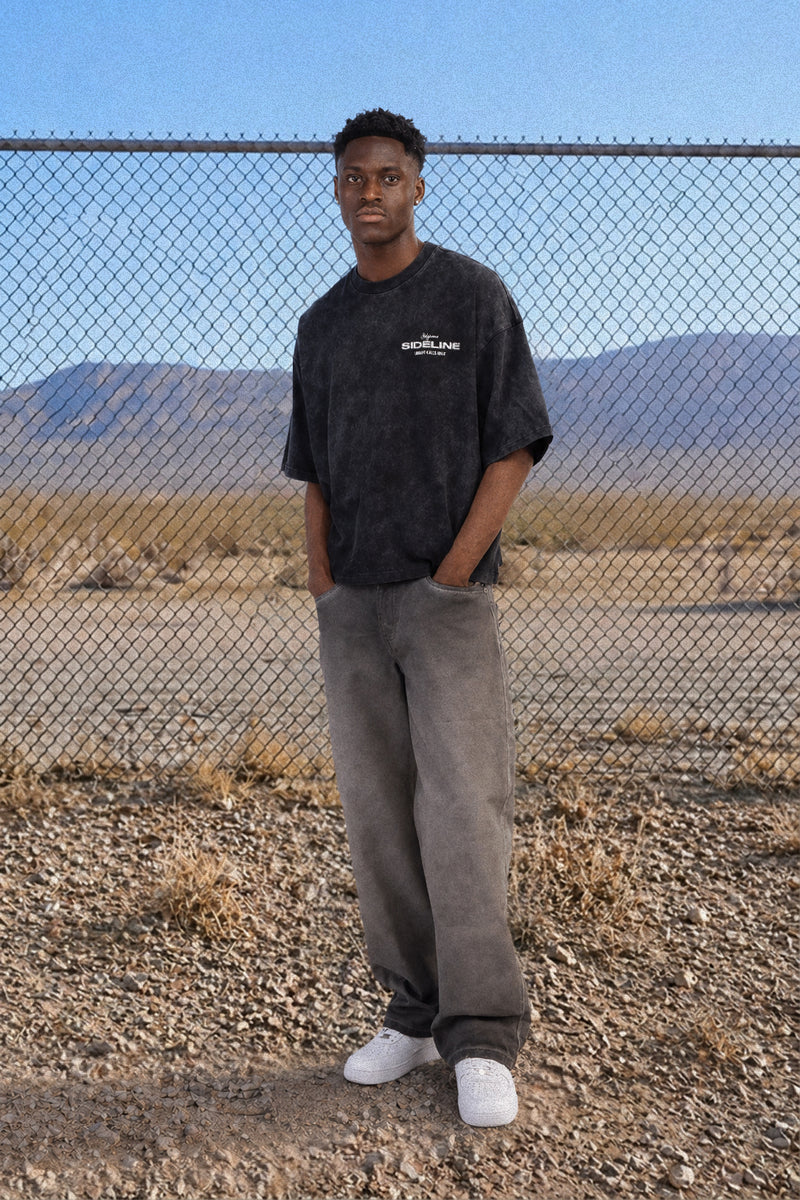 Sideline Fade Tee