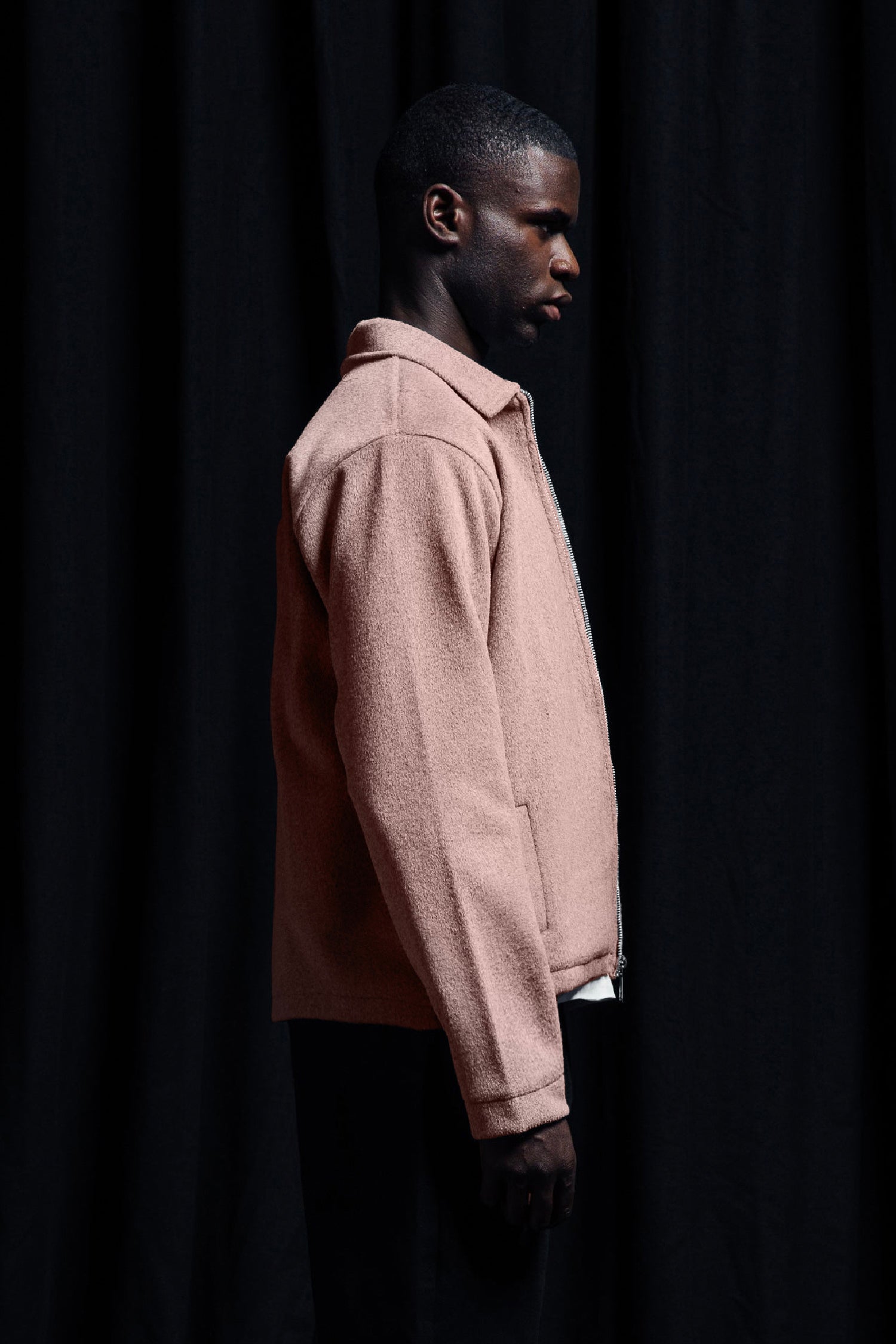 Fleece Jacket | SideJeans