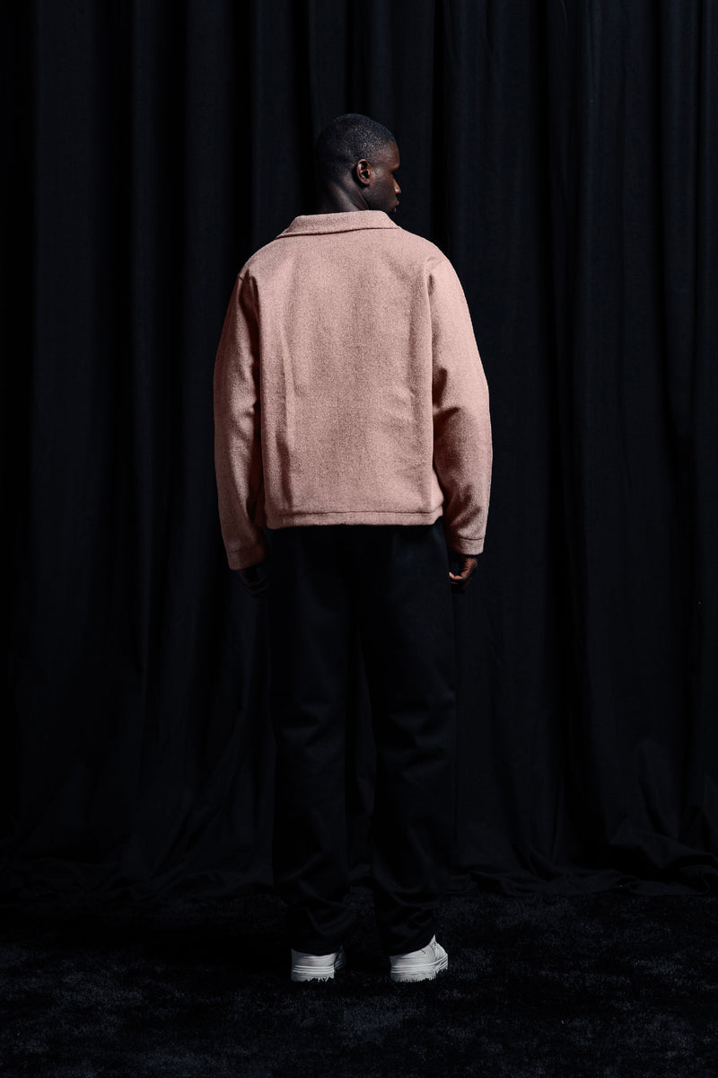 Fleece Jacket
