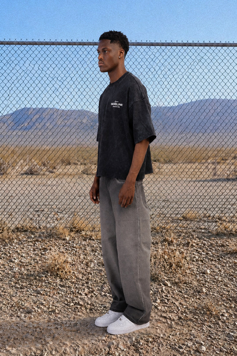 Sideline Fade Tee