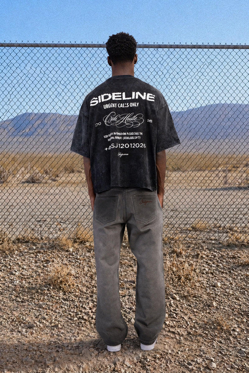 Sideline Fade Tee
