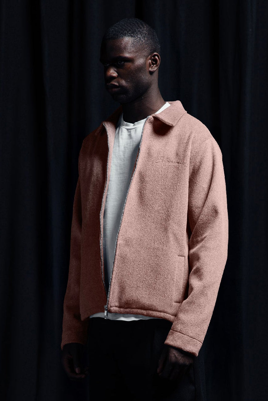 Fleece Jacket | SideJeans