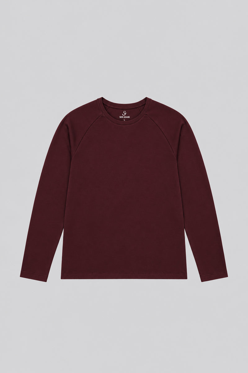 Raglan Slim Longsleeve