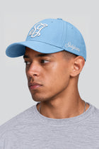 SJ Logo Cap Light Blue