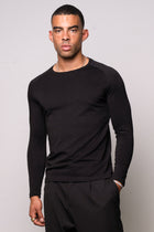 Raglan Slim Longsleeve