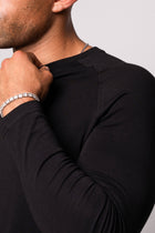 Raglan Slim Longsleeve