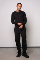 Raglan Slim Longsleeve