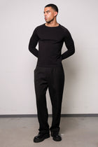 Raglan Slim Longsleeve
