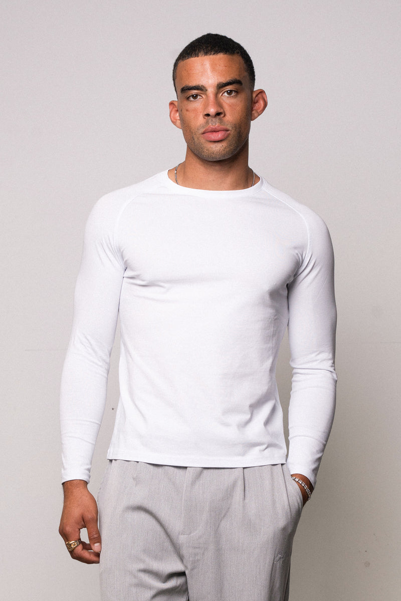 Raglan Slim Longsleeve