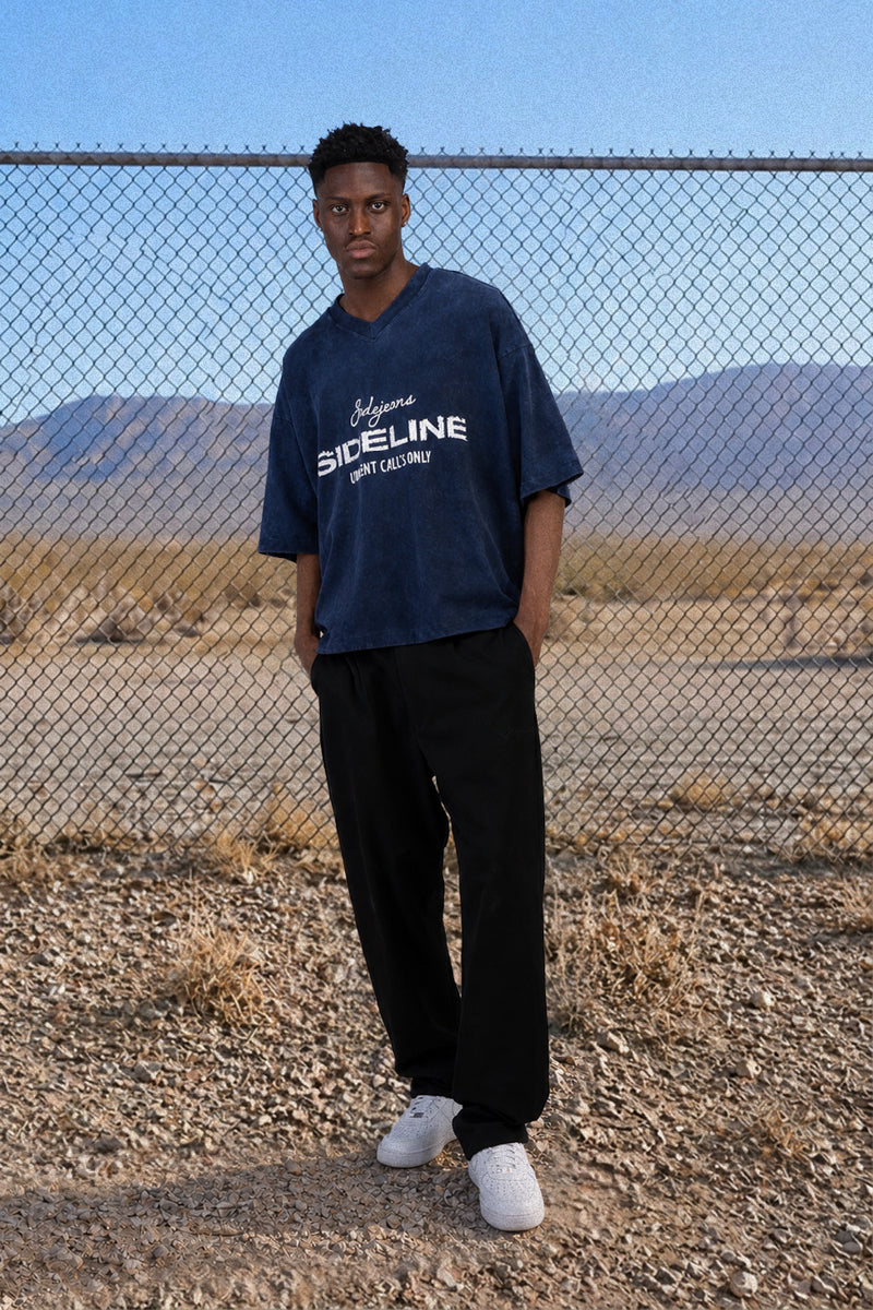 Sideline Vintage V Tee