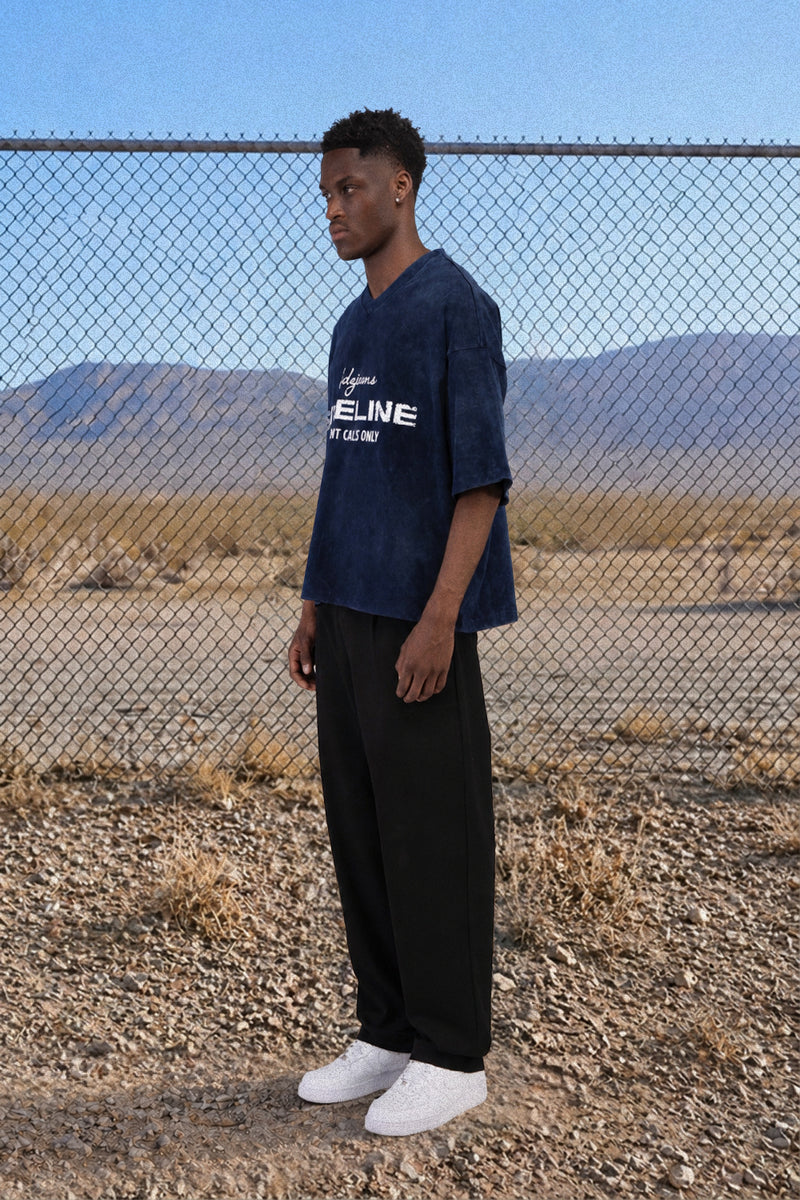 Sideline Vintage V Tee