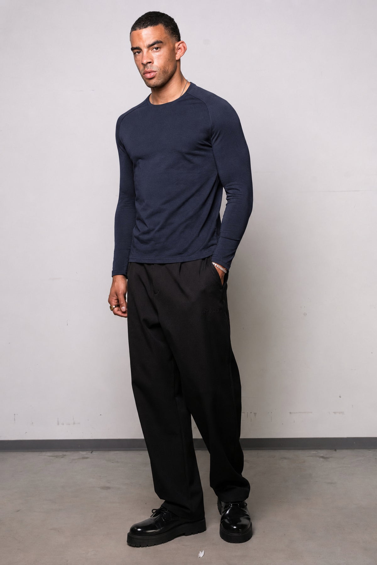 Raglan Slim Longsleeve