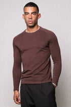 Raglan Slim Longsleeve