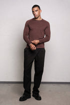Raglan Slim Longsleeve