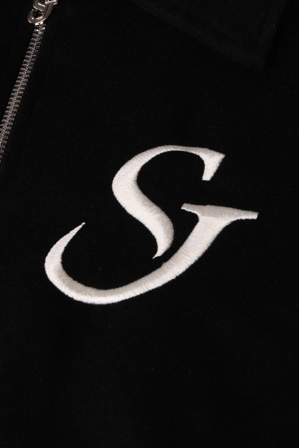 Studio Half Zip
