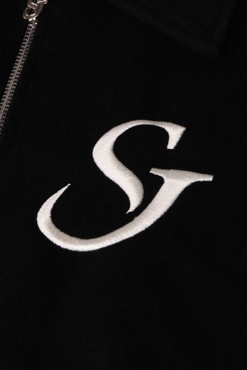 Studio Half Zip
