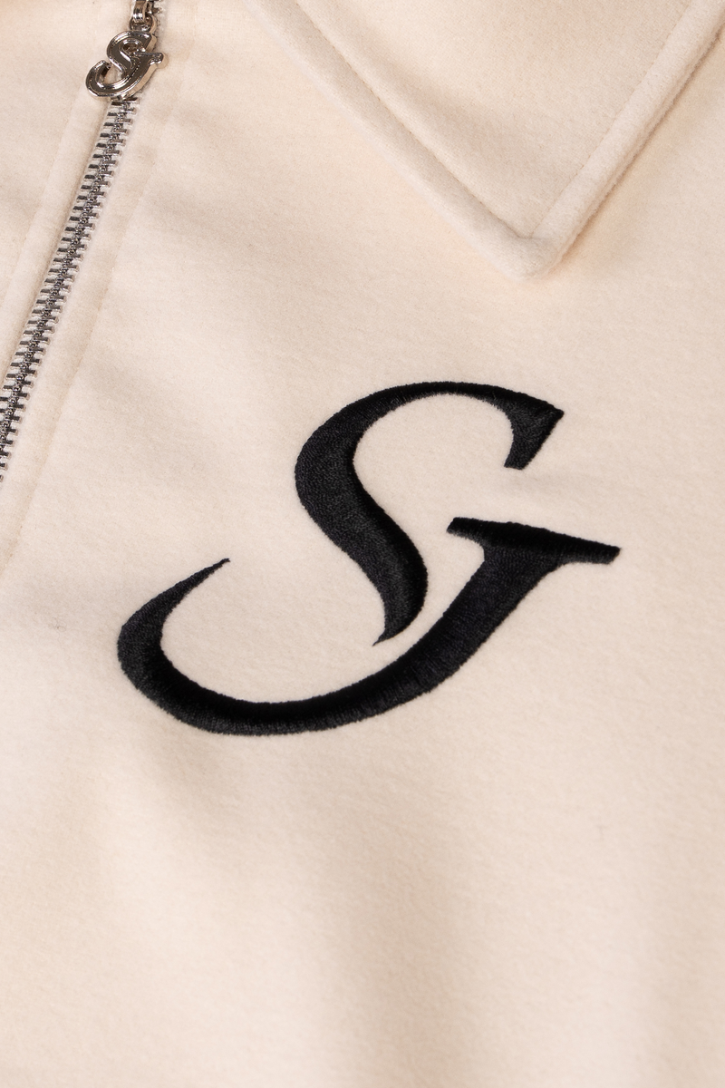 Studio Half Zip