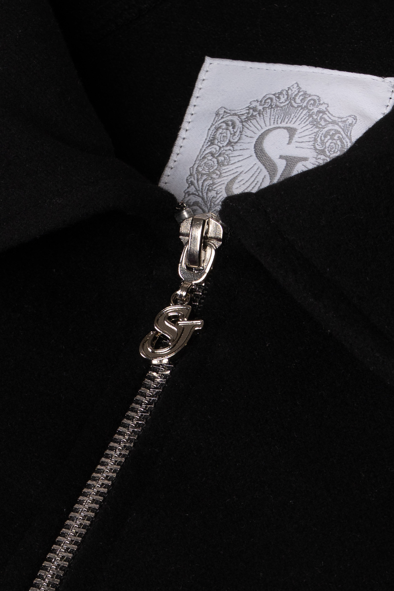 Studio Half Zip