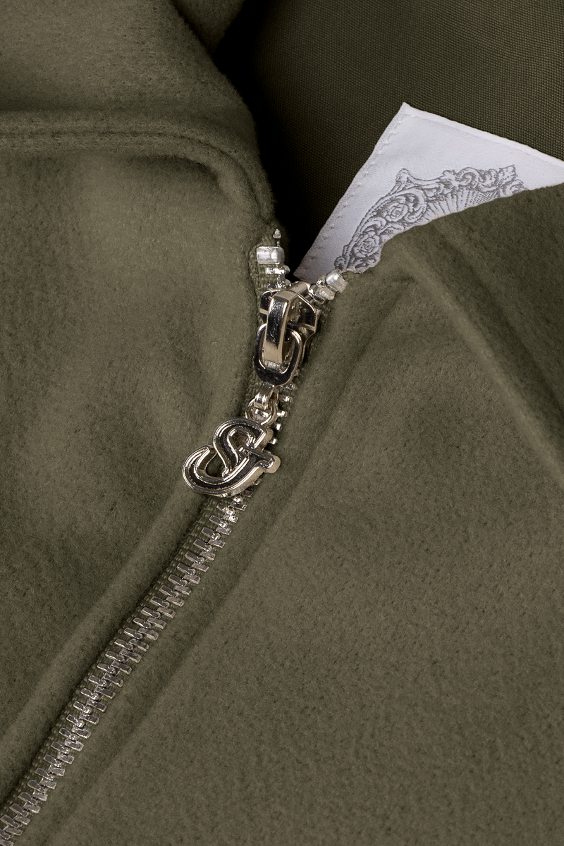 Core Fleece Jacket