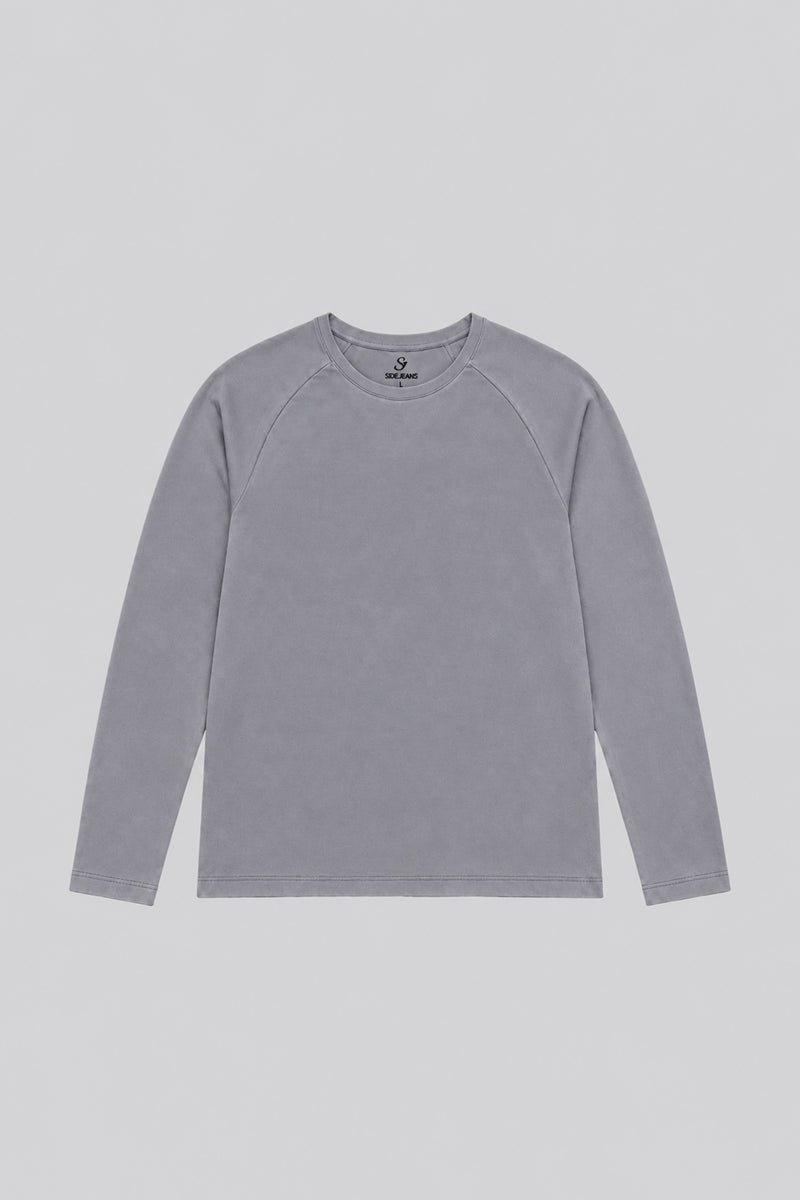 Raglan Slim Longsleeve