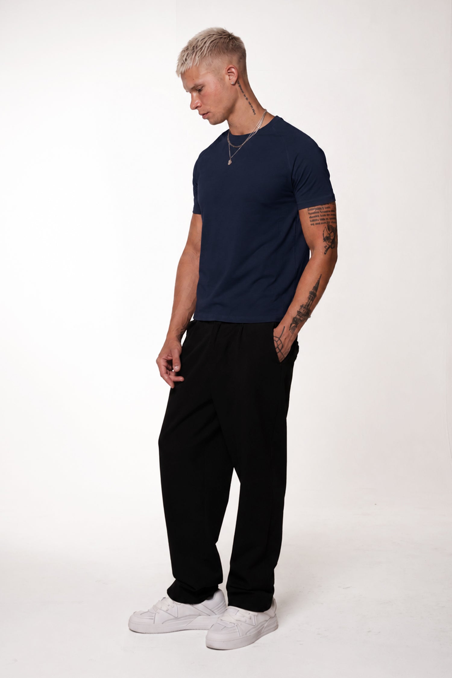 Raglan Slim Tee