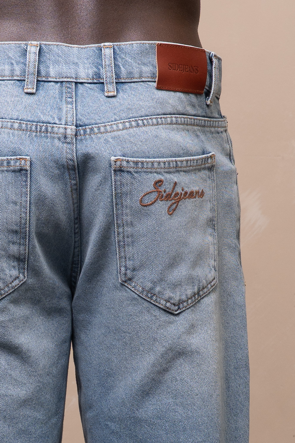 Signature Regular Denim
