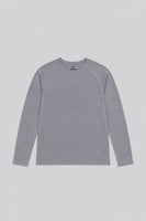 Raglan Slim Longsleeve