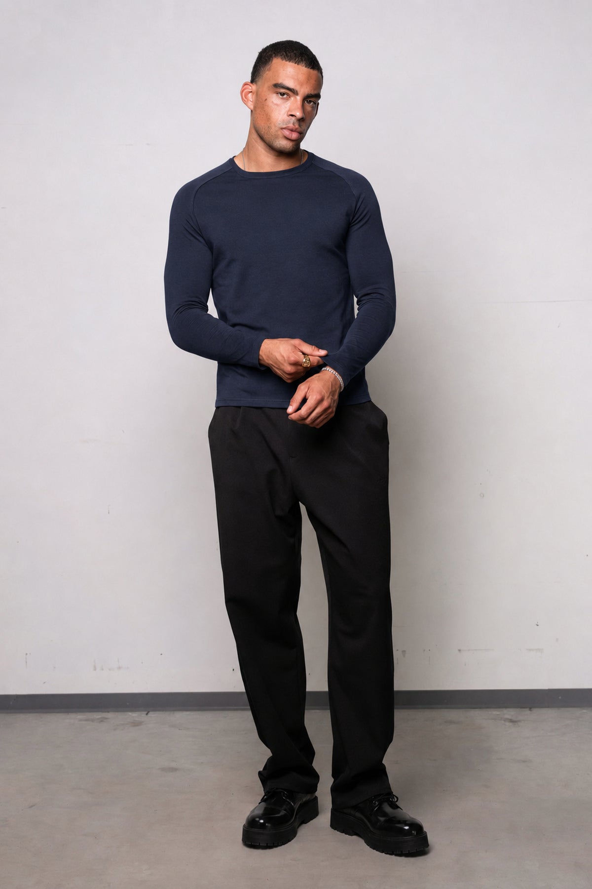 Raglan Slim Longsleeve