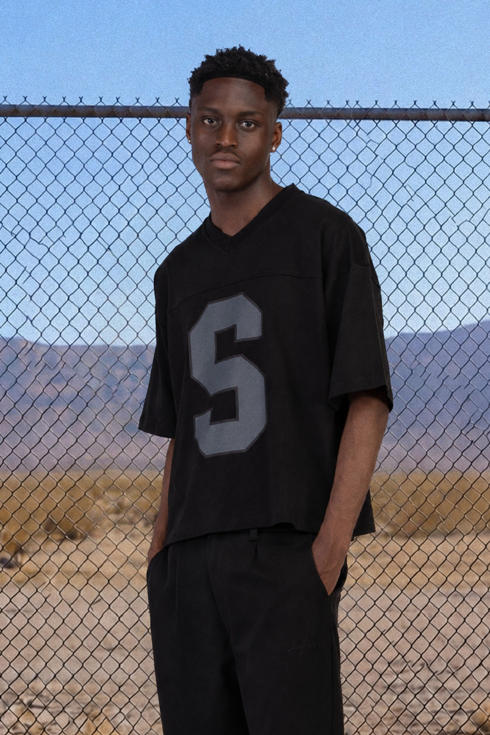 Varsity Tee
