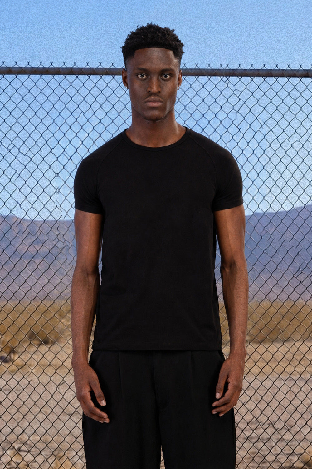 Raglan Slim Tee