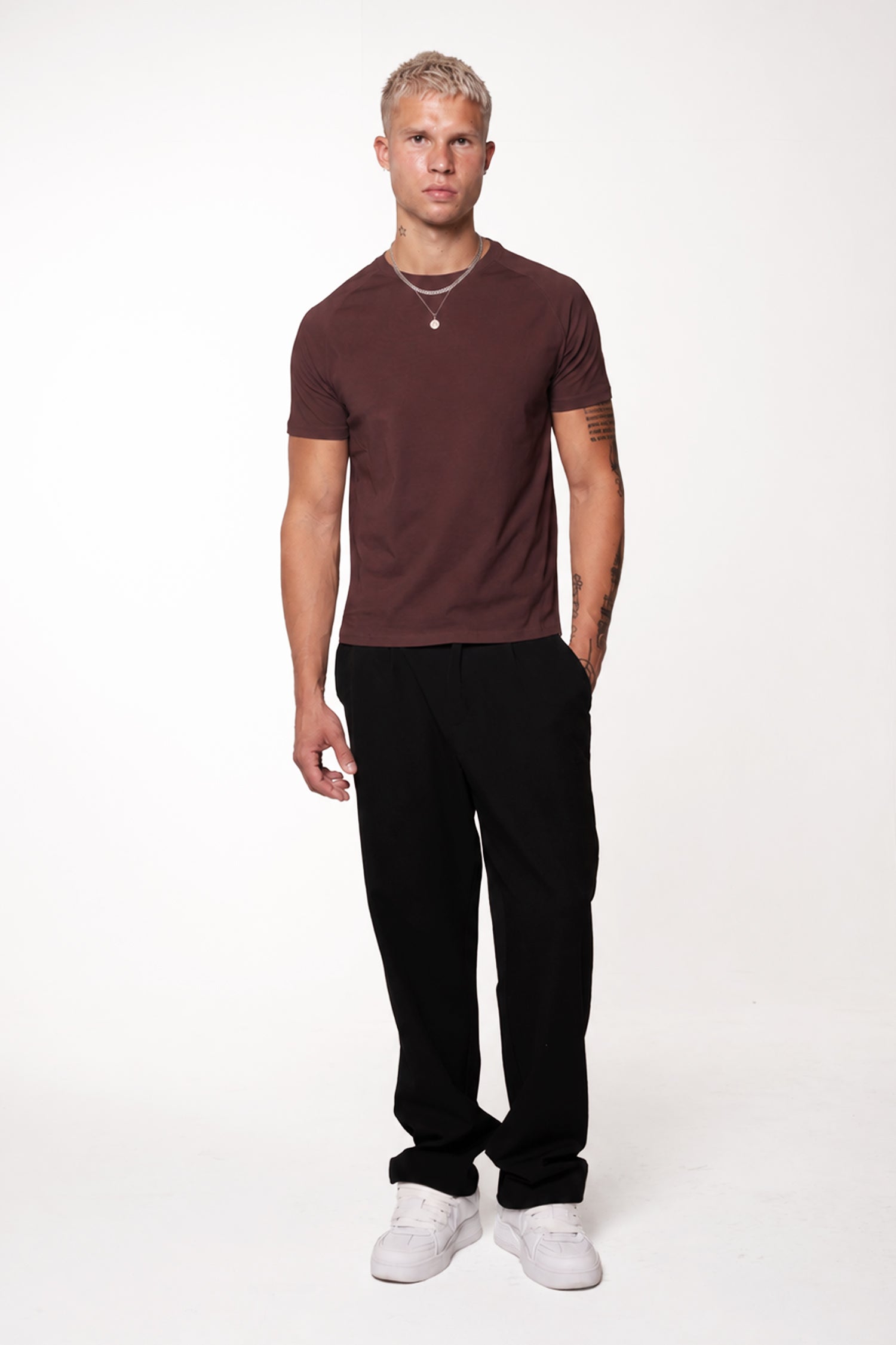 Raglan Slim Tee