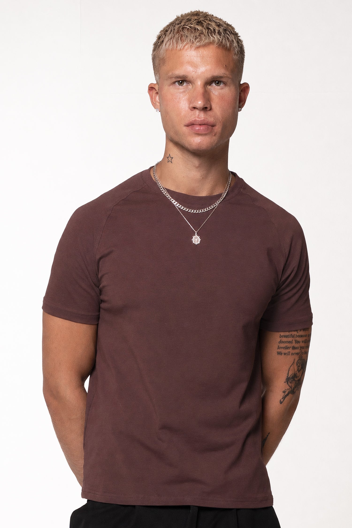 Raglan Slim Tee