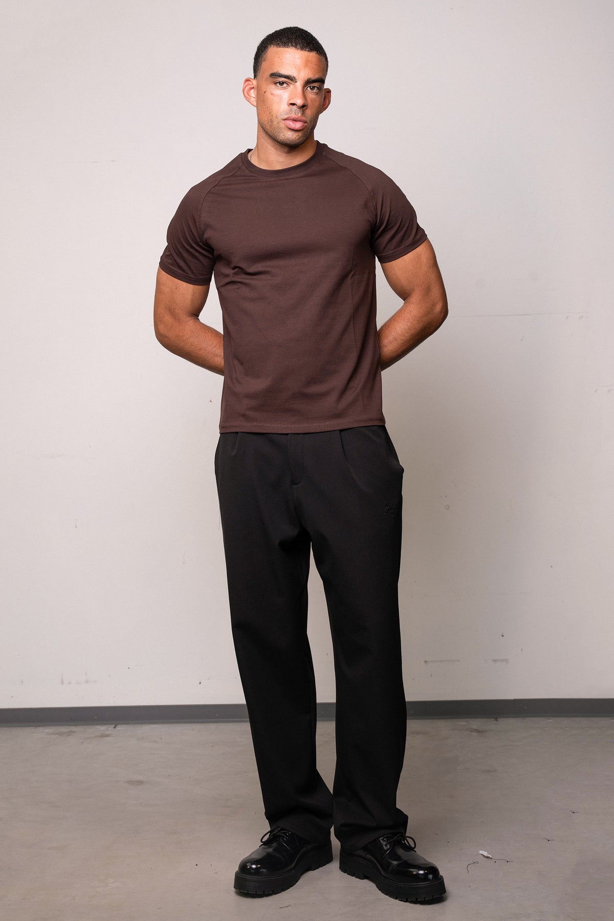 Raglan Slim Tee