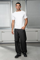 Raw Wide Denim
