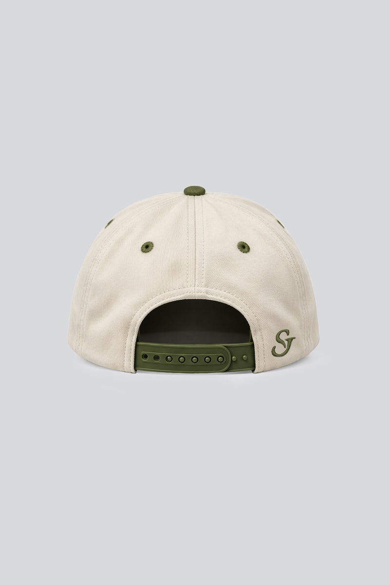 SJ Club Cap Soft