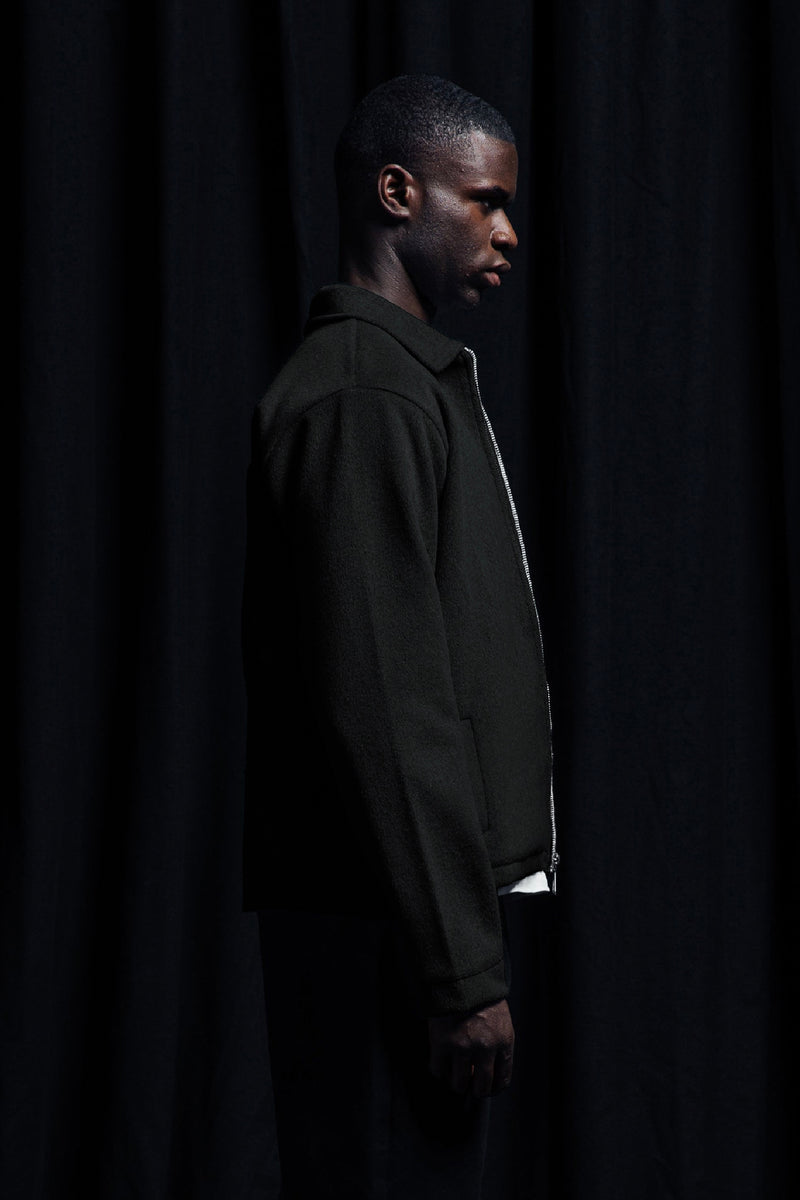 Fleece Jacket