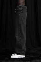 Baggy Fit - Washed Denim