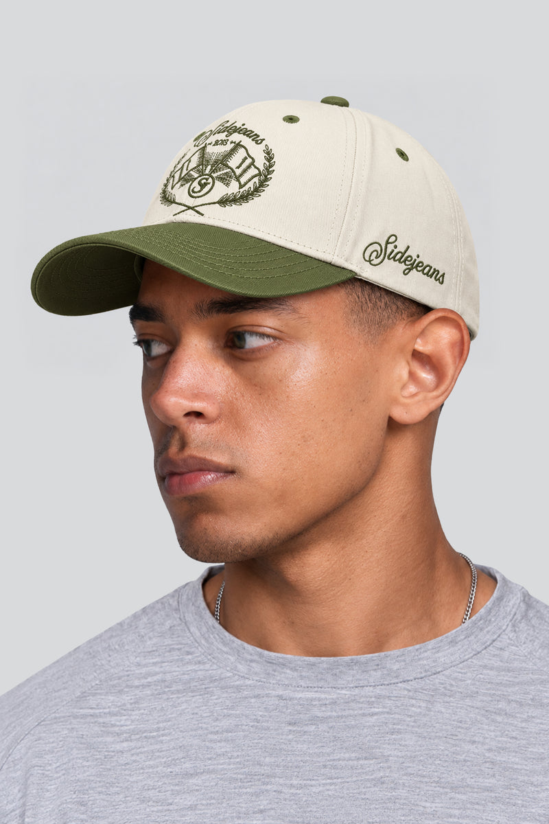 SJ Club Cap
