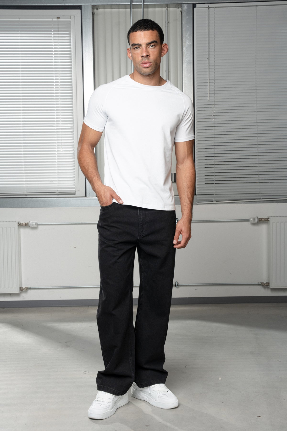 Signature Regular Denim
