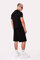 Slim Waffle Polo