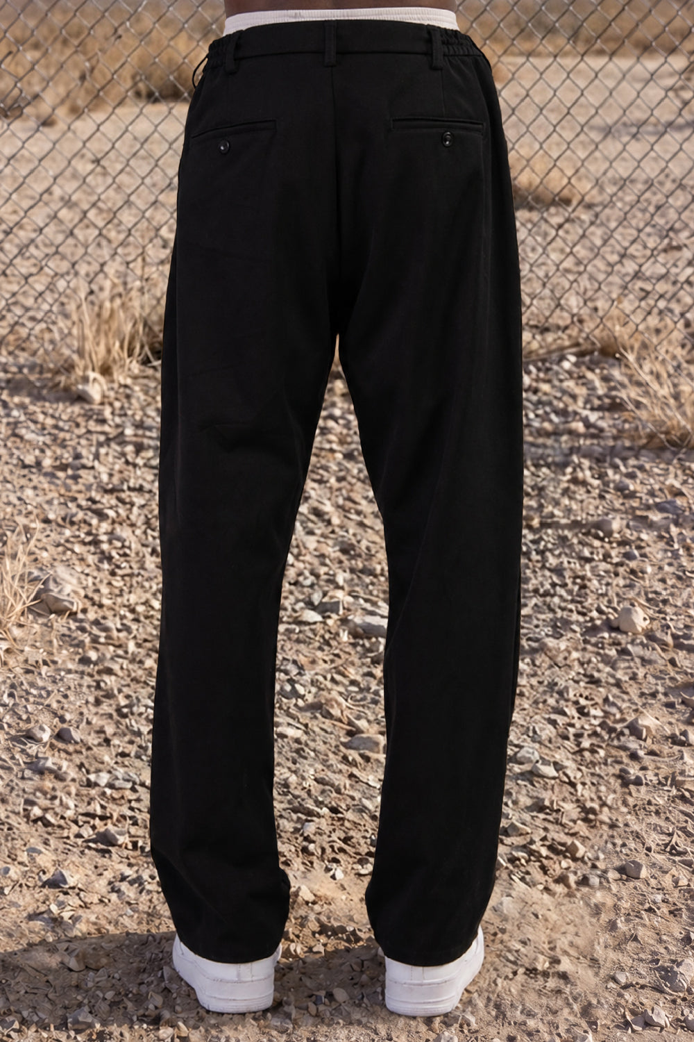 Tailored Pants