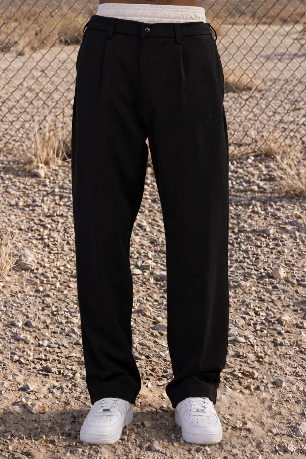 Tailored Pants