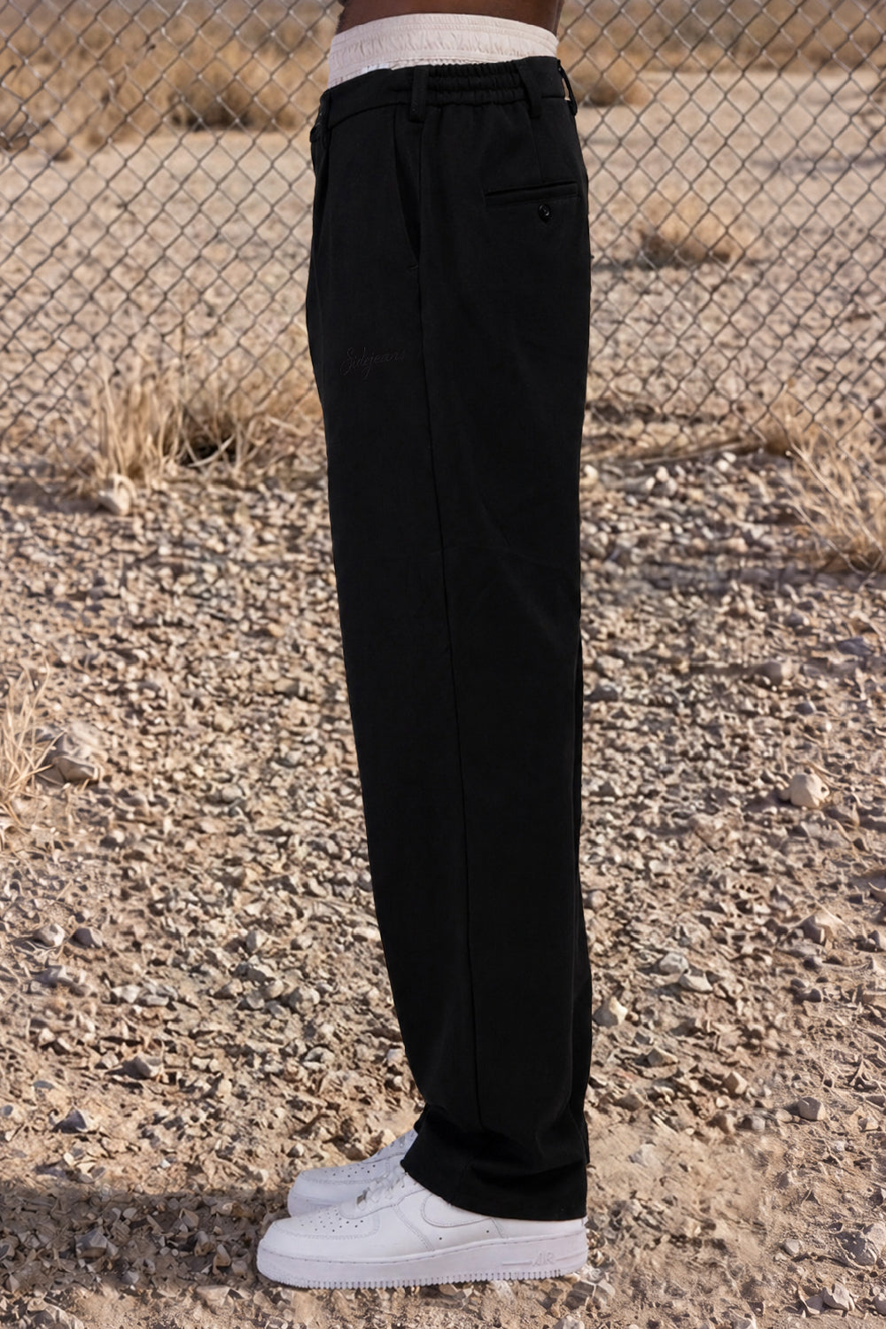 Tailored Pants