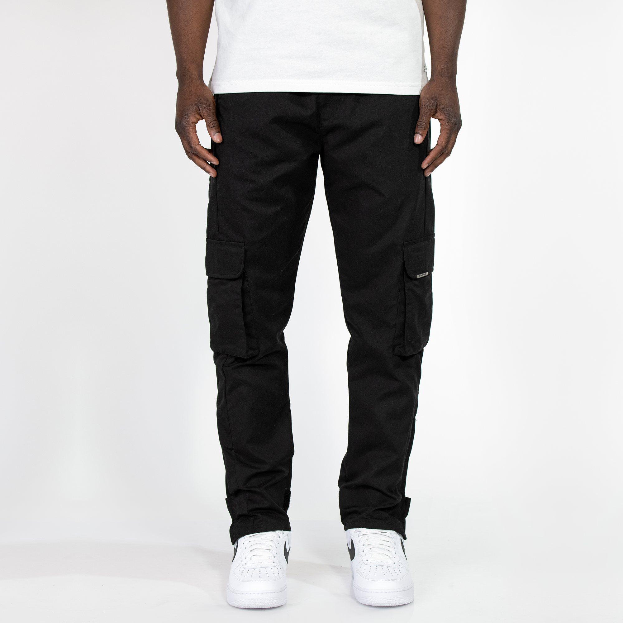 SIDEJEANS CARGO PANTS