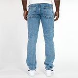 STRAIGHT FIT SIDEJEANS