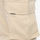 SIDEJEANS CARGO PANTS BEIGE