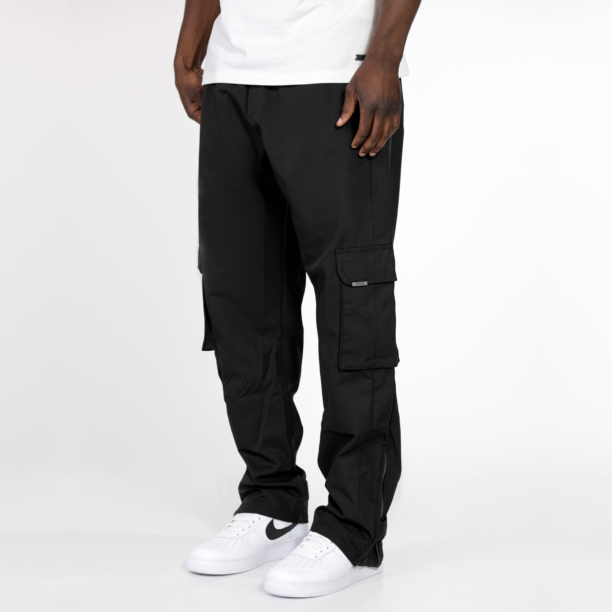 WATERPROOF CARGO PANTS
