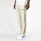 WIDE SIDEJEANS TRACKPANTS