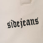 WIDE SIDEJEANS TRACKPANTS