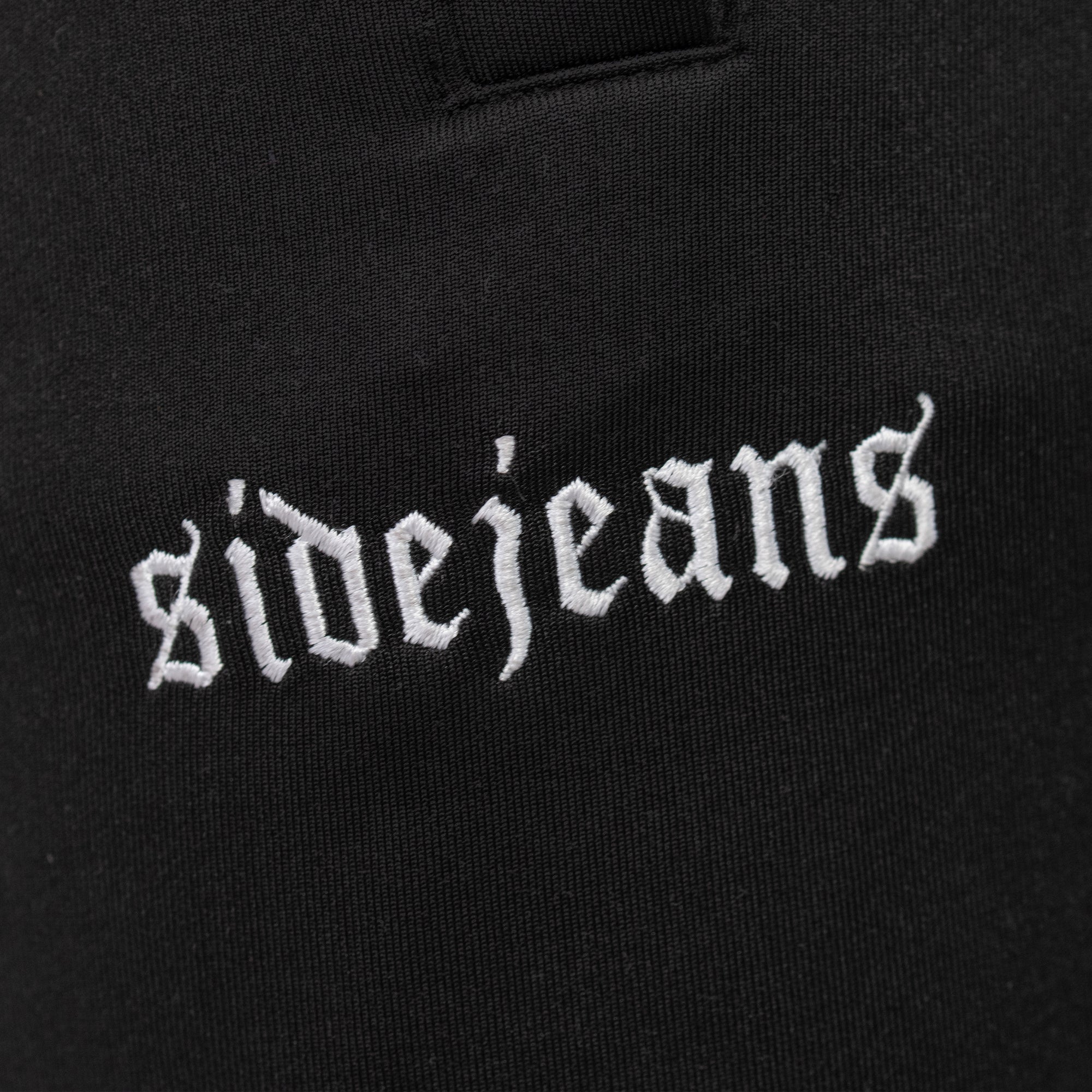 STRAIGHT FIT SIDEJEANS TRACKPANTS